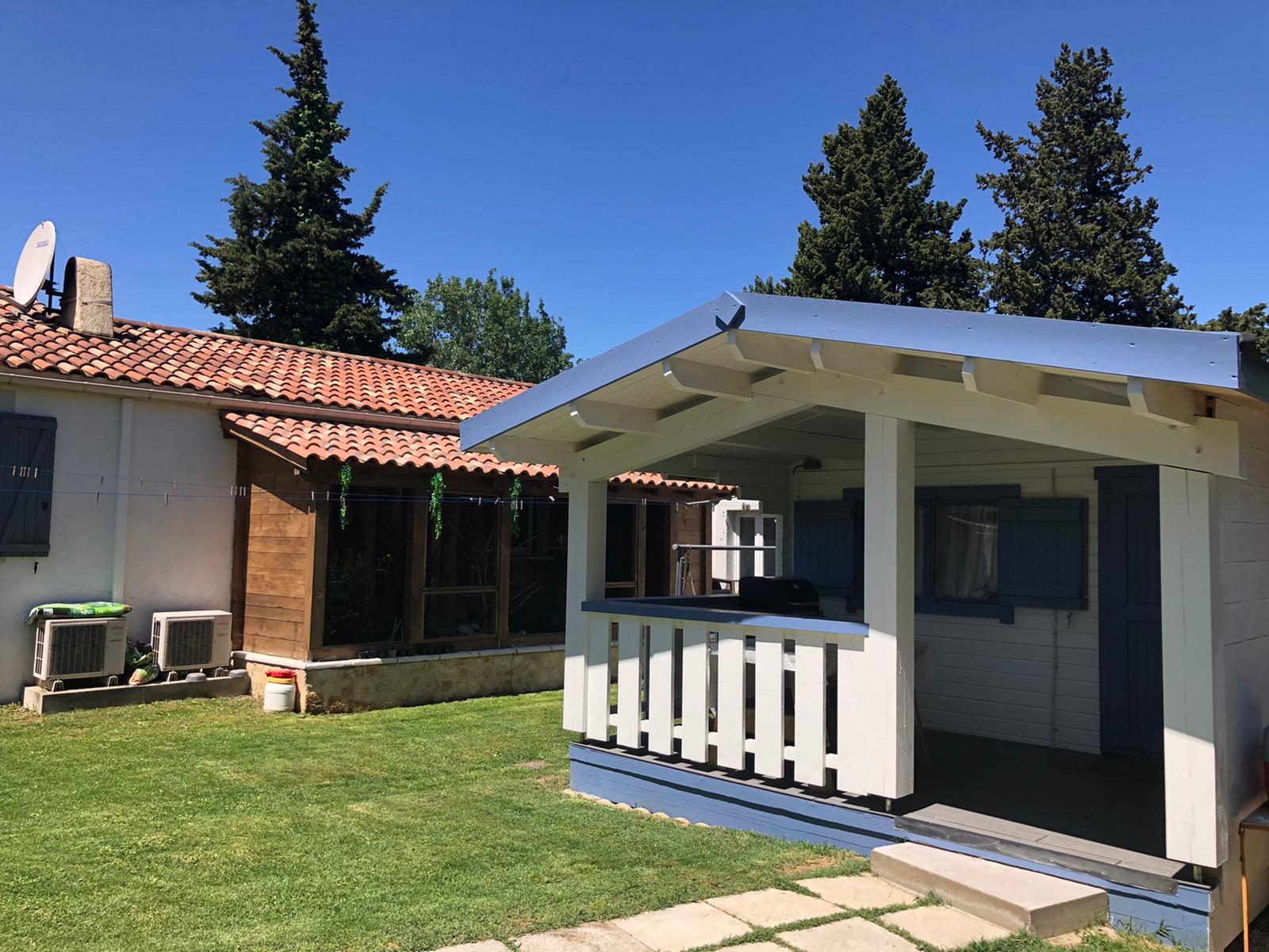 Nuestro alojamiento La Lavande