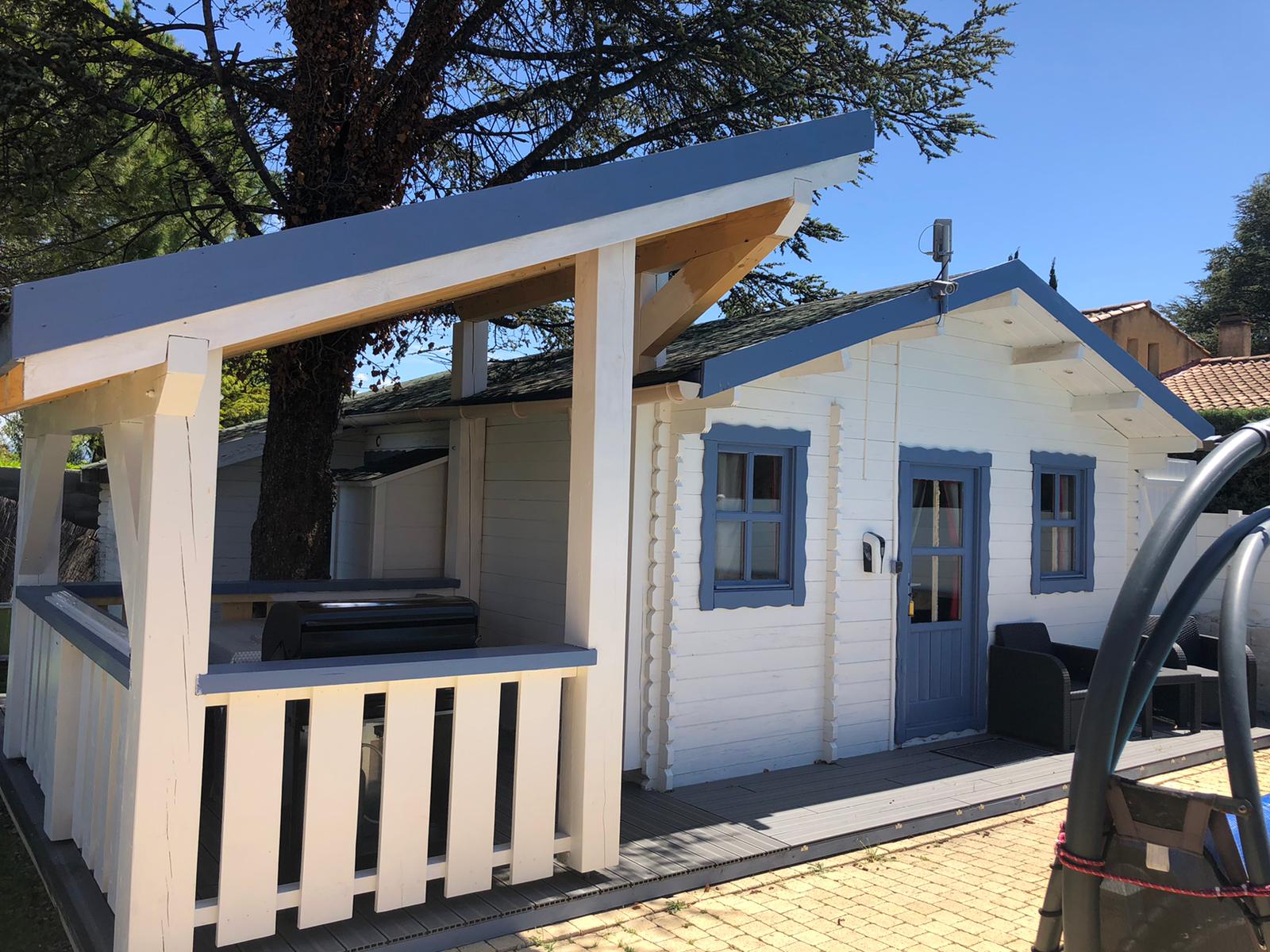 Nuestro alojamiento Le Mont Ventoux