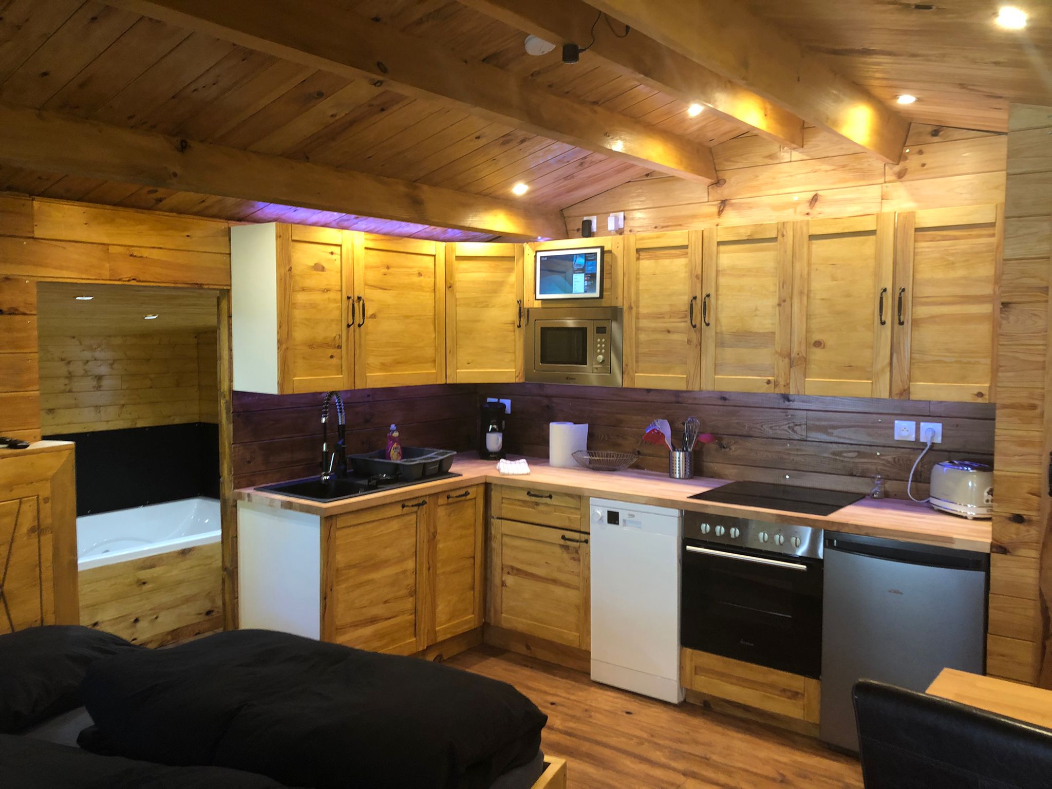 Alojamientos vacacionales en Provenza con terraza y jardín